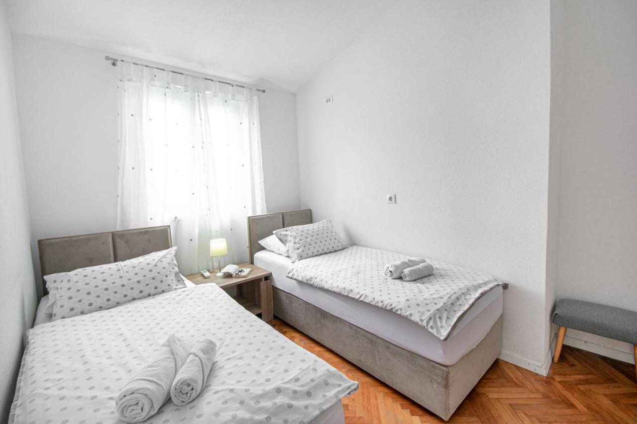 Apartments Villa Luce Makarska Exterior foto