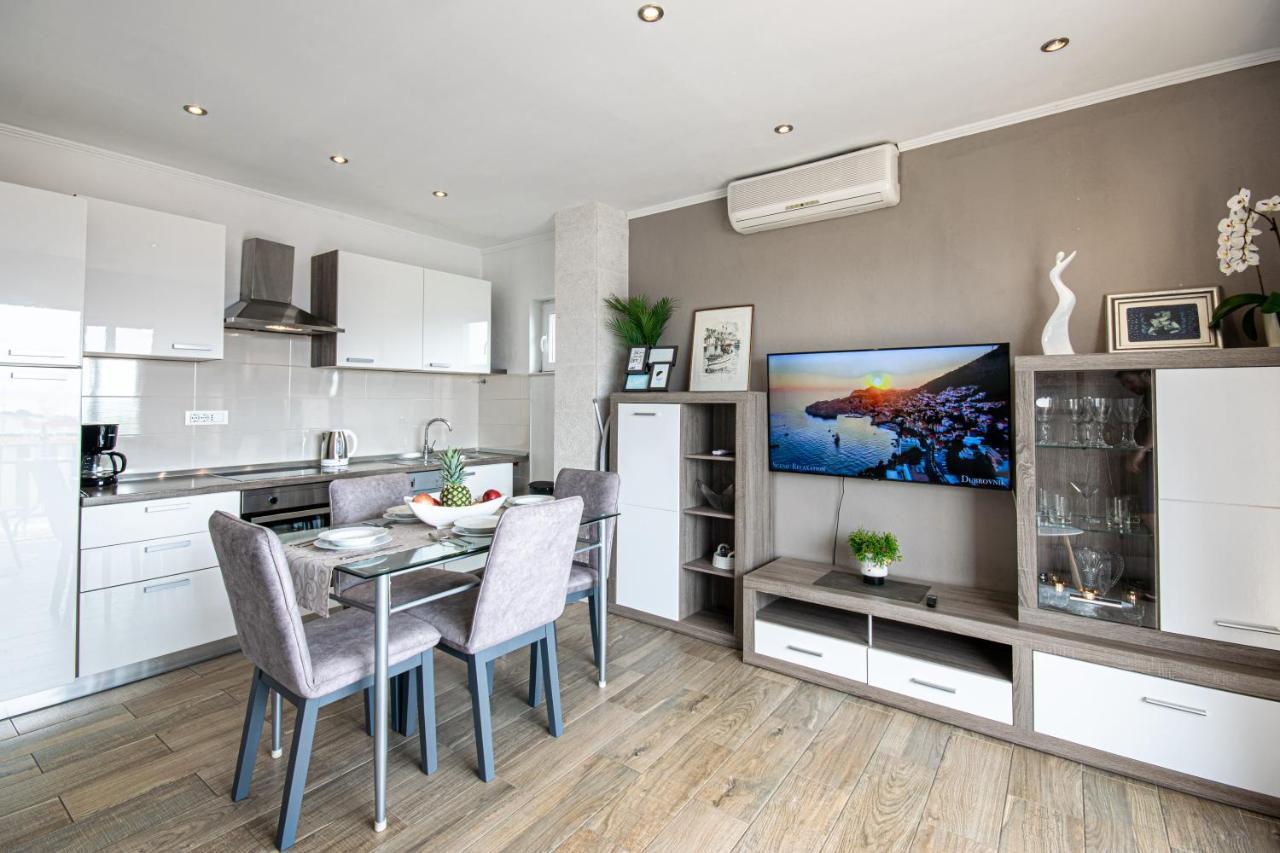 Apartments Villa Luce Makarska Exterior foto